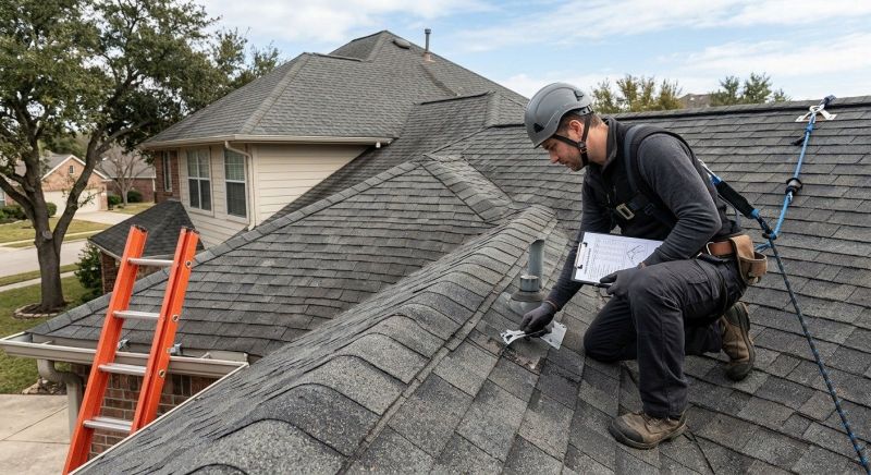 Roofing Inspection Service in Nederland, CO