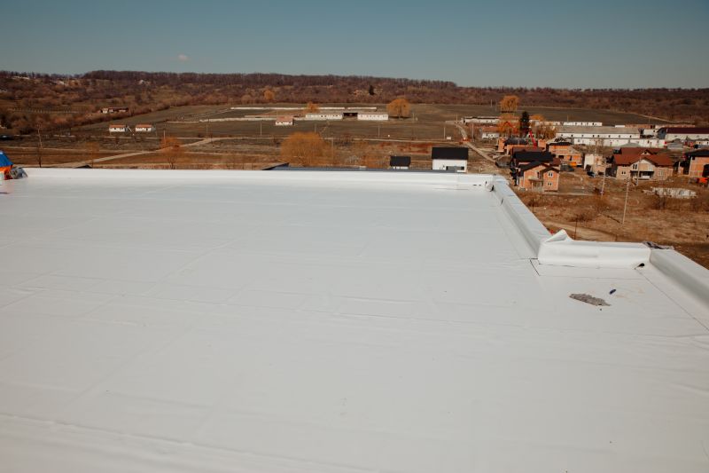 Rubber Roof Repair in Boulder, CO