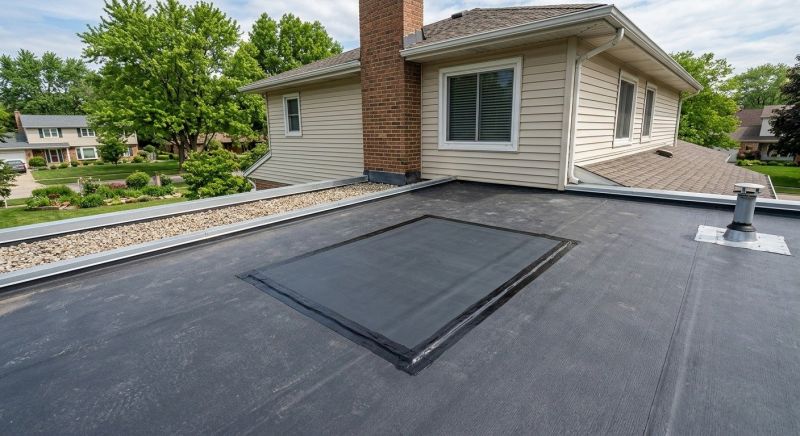 Rubber Roof Repair in Boulder, CO