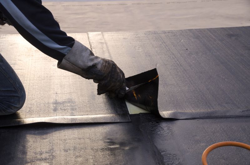 Rubber Roof Repair in Denver County, CO