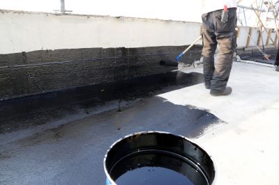 Rubber Roof Waterproofing in Arvada, CO