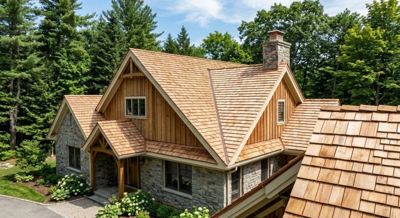 Shake Roof Replacement in Erie, CO