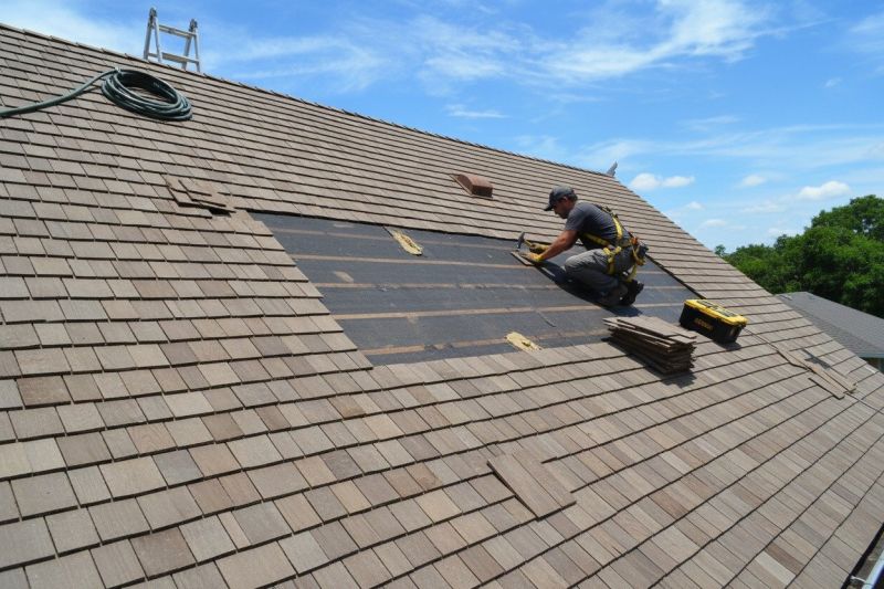 Shake Shingle Repair in Adams County, CO