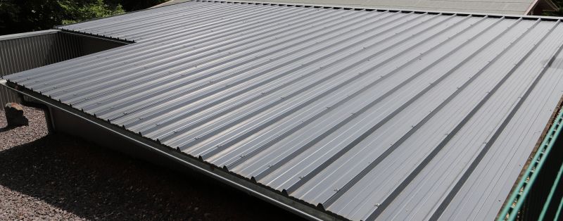 Sheet Roofing Installation in Boulder, CO