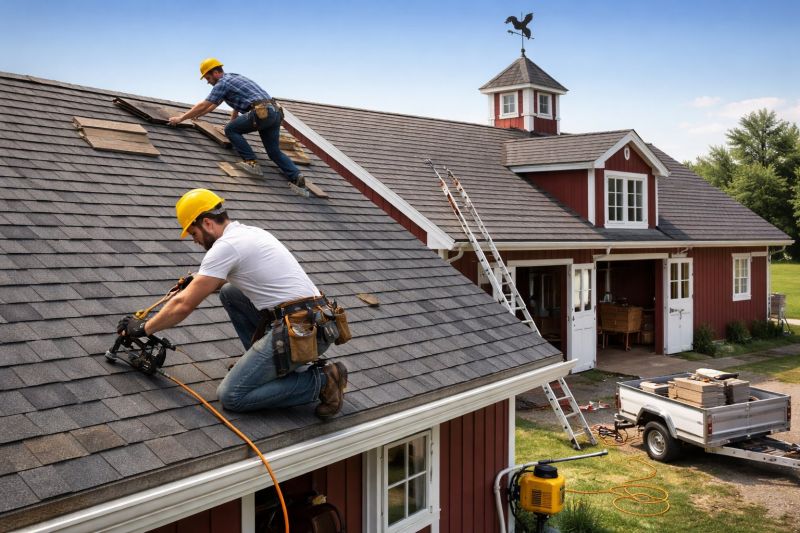 Sheet Roofing Installation in Dacono, CO