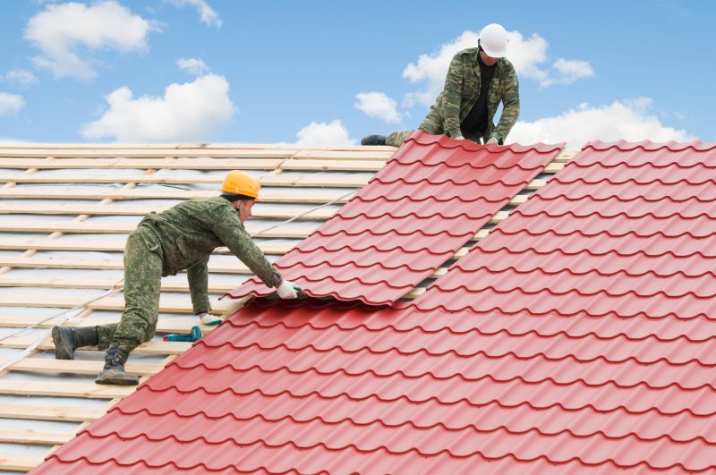 Sheet Roofing Installation in Englewood, CO