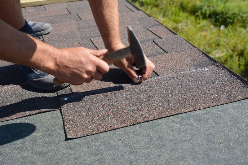 Shingle Roof Replacement in Arvada, CO