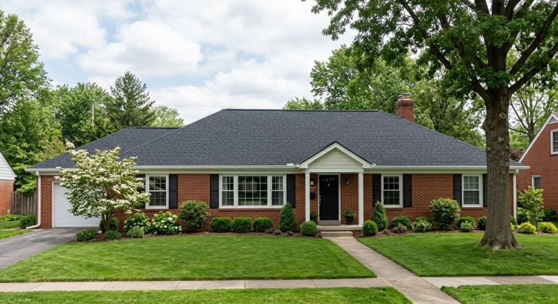 Shingle Roof Replacement in Arvada, CO