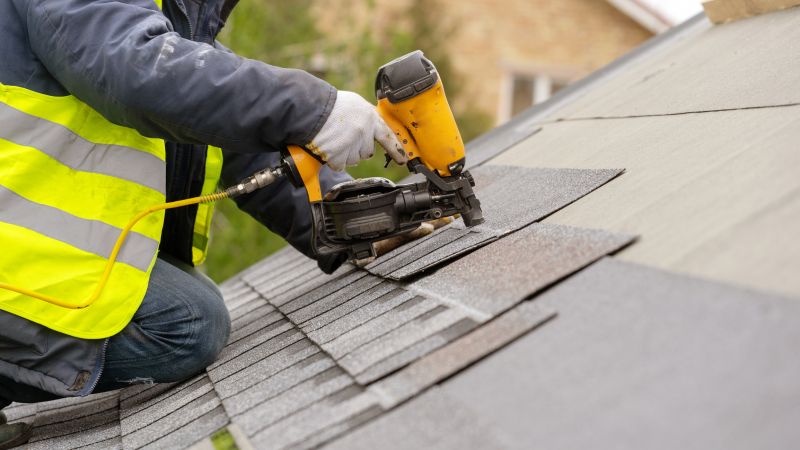 Shingles Installation in Arvada, CO