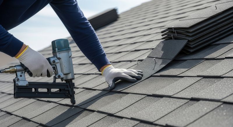 Shingles Installation in Arvada, CO