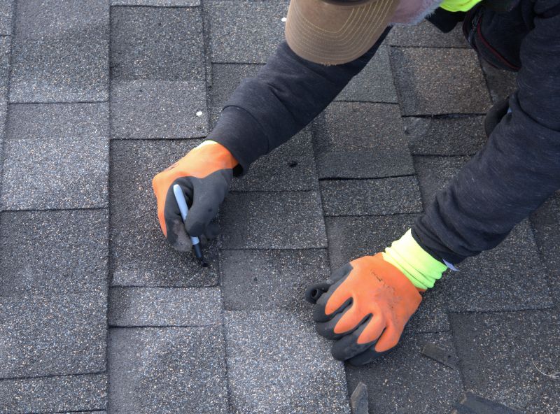 Shingles Repair in Boulder County, CO