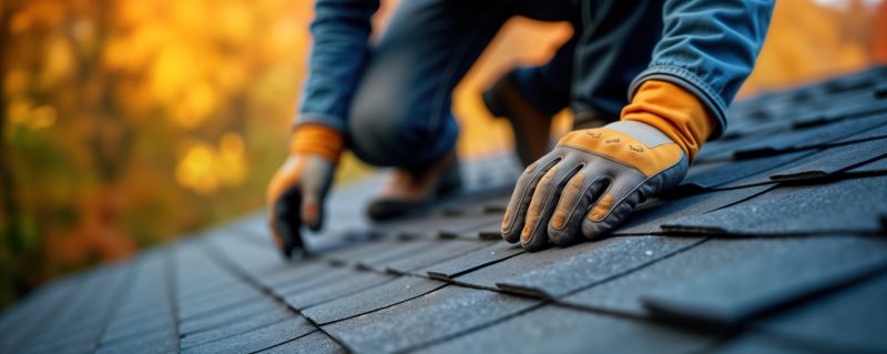 Shingles Repair in Dacono, CO