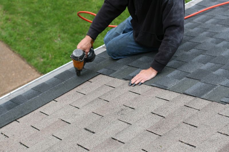 Shingles Replacement in Arvada, CO