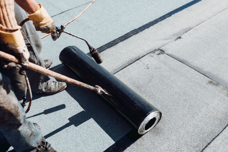 Single Ply Roof Installation in Boulder County, CO