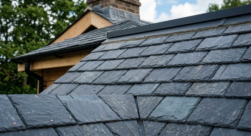 Slate Roof Construction in Boulder County, CO
