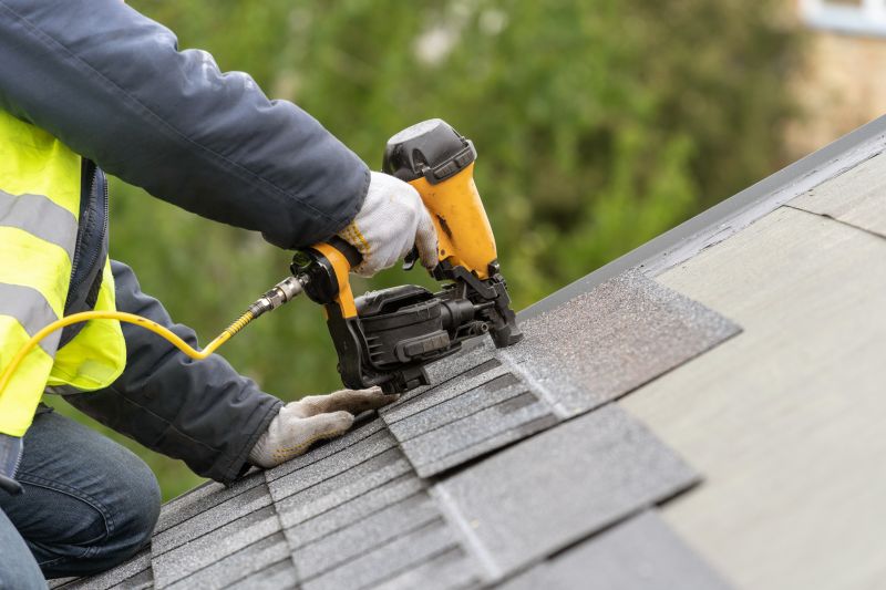 Slate Roof Construction in Conifer, CO