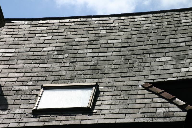 Slate Roof Construction in Jamestown, CO