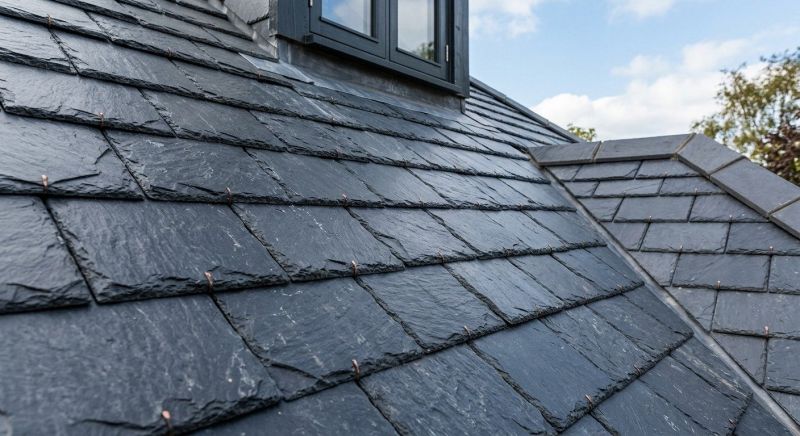 Slate Roof Construction in Lafayette, CO