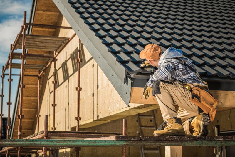 Slate Roof Inspection in Arvada, CO