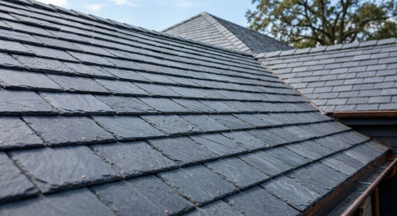 Slate Roof Installation in Broomfield, CO