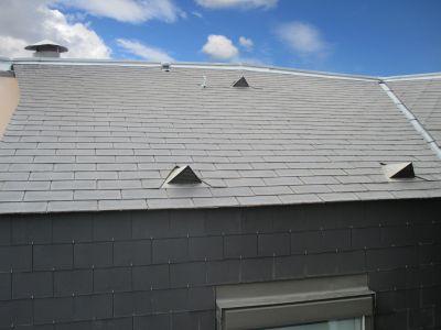 Slate Roof Installation in Arvada, CO