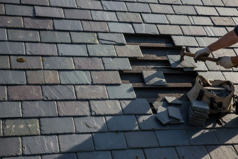 Slate Roof Maintenance in Arvada, CO