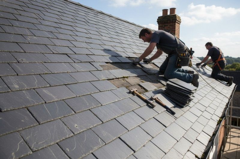 Slate Roof Maintenance in Arvada, CO