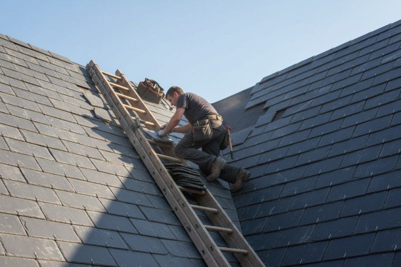 Slate Roof Repair in Arvada, CO