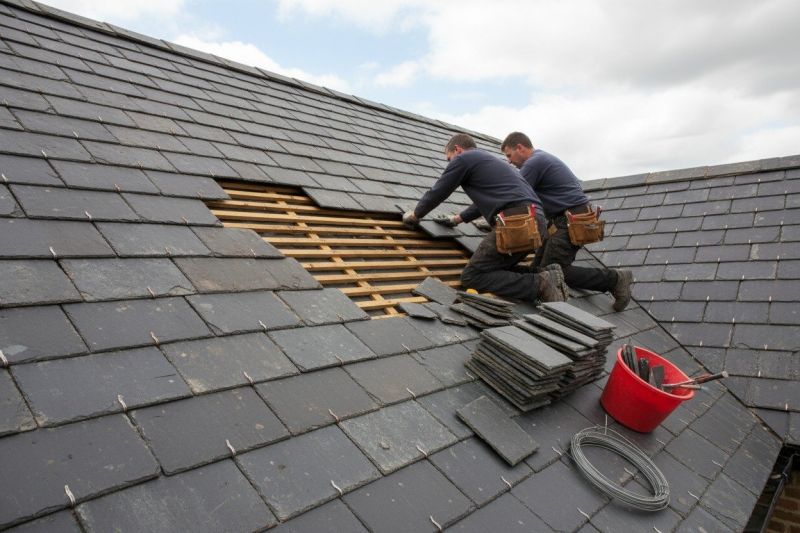 Slate Shingles Repair in Clear Creek County, CO