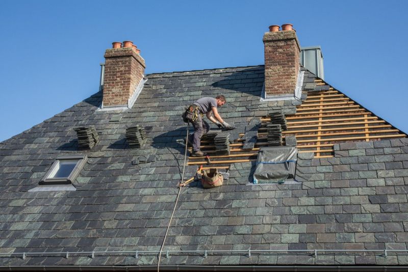 Slate Shingles Repair in Jamestown, CO