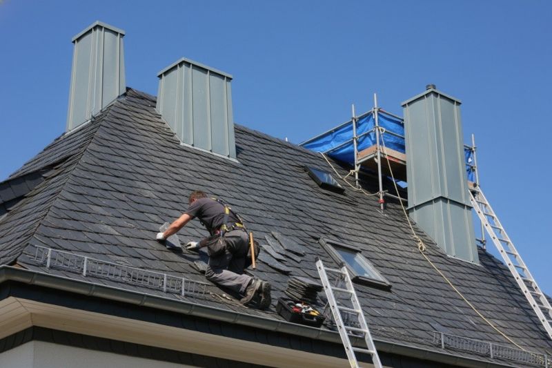 Slate Shingles Repair in Westminster, CO
