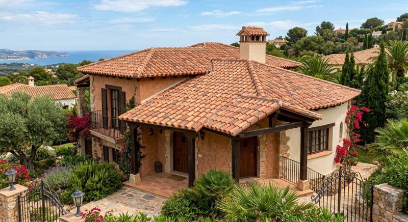 Spanish Tile Roof Replacement in Arvada, CO