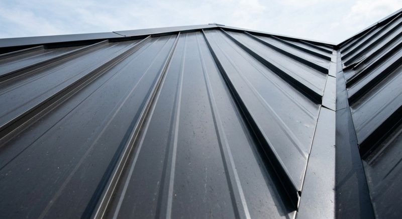 Standing Seam Roof Repair in Arvada, CO