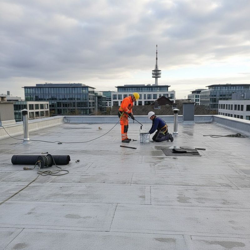 Synthetic Roof Repair in Arvada, CO