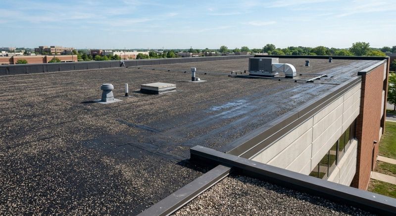 Tar Roof Installation in Arvada, CO