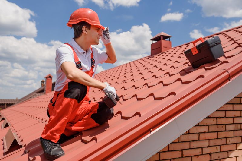 Tar Roof Repair in Arvada, CO