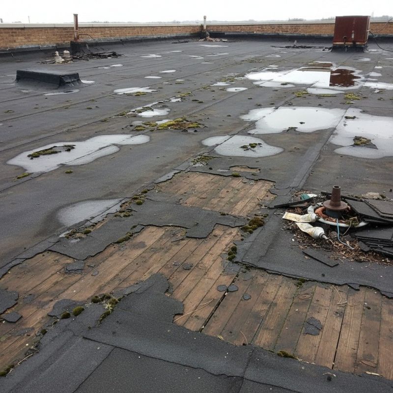 Tar Roof Replacement in Arvada, CO
