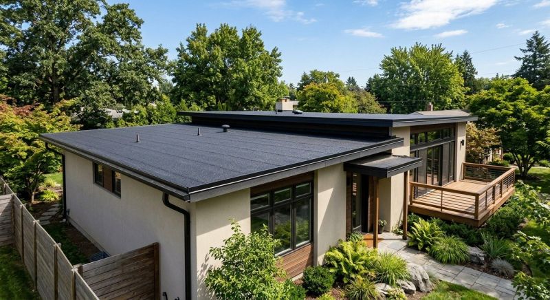 Tar Roof Replacement in Arvada, CO