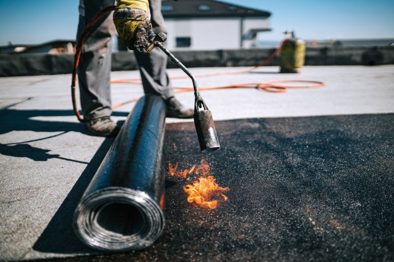 Tar Roof Waterproofing in Arvada, CO