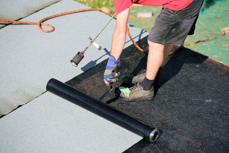 Tar Roof Waterproofing in Arvada, CO