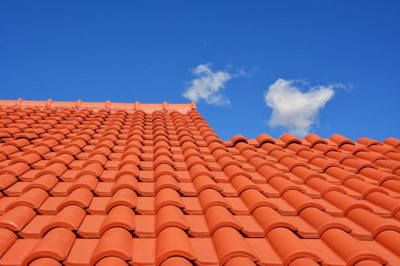 Tile Roof Installation in Evergreen, CO