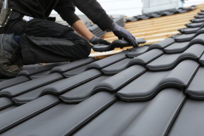Tile Roof Installation in Wheat Ridge, CO