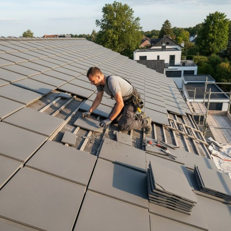 Tile Roof Repair in Clear Creek County, CO