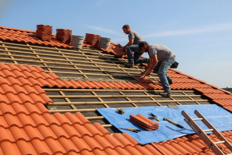 Tile Roof Repair in Englewood, CO