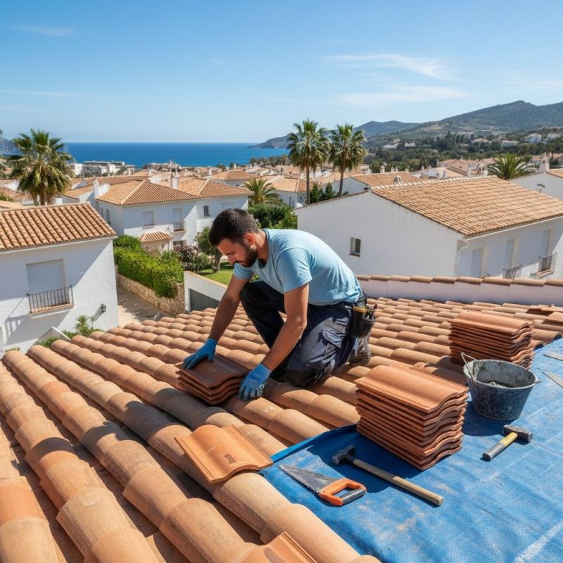 Tile Roof Repair in Erie, CO