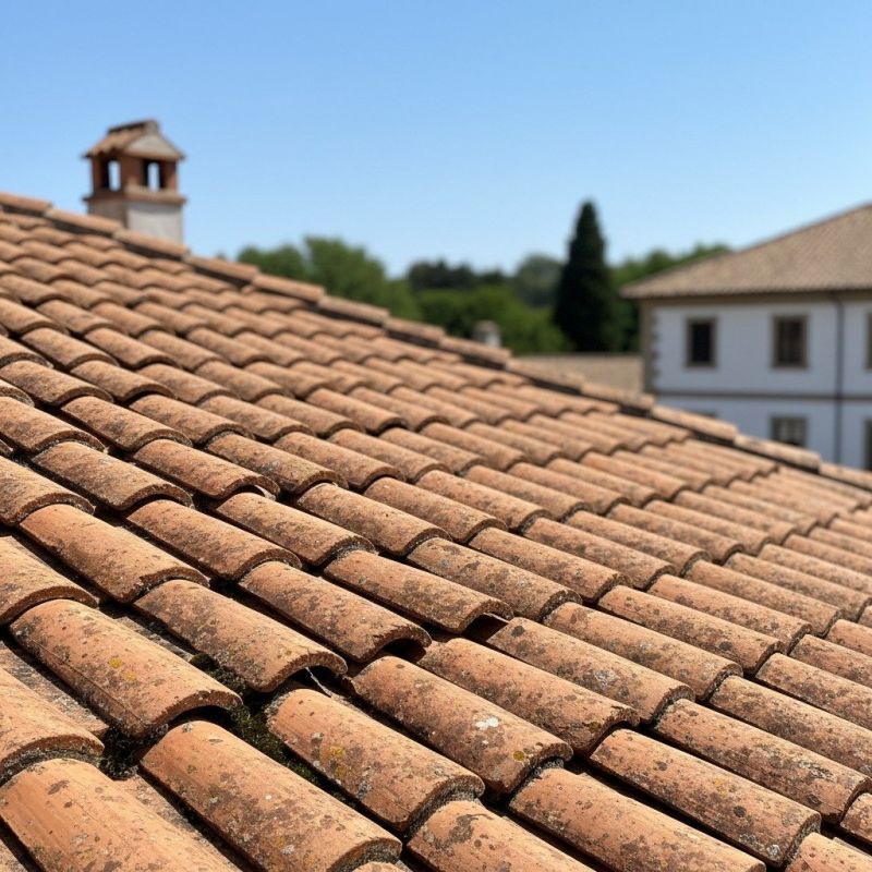 Tile Roof Replacement in Arvada, CO