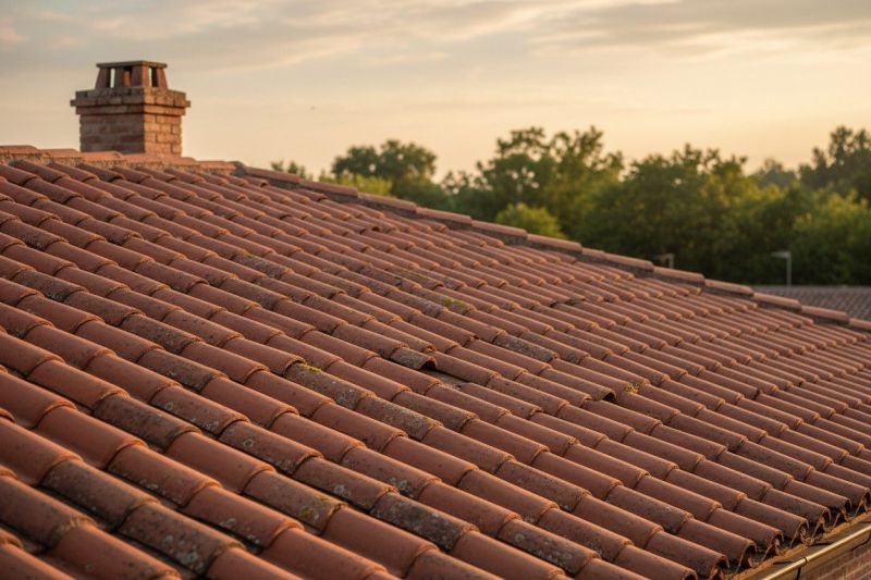 Tile Roof Replacement in Arvada, CO