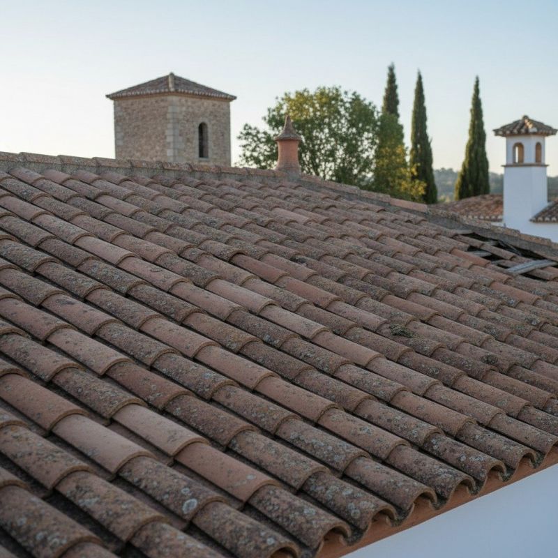 Tile Roof Replacement in Arvada, CO