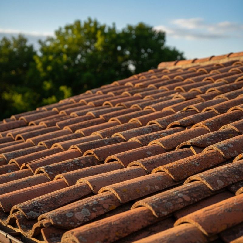 Tile Roof Replacement in Arvada, CO