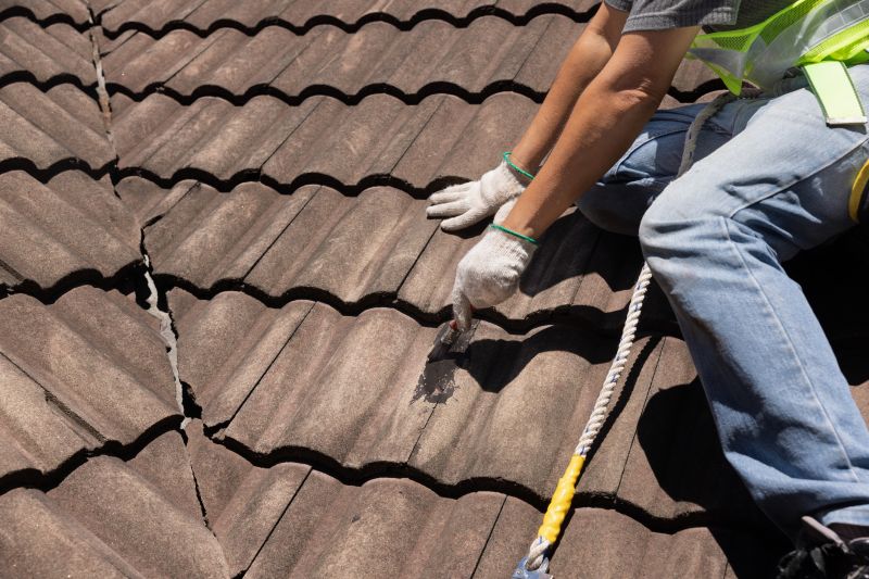 Tile Roof Sealing in Arvada, CO